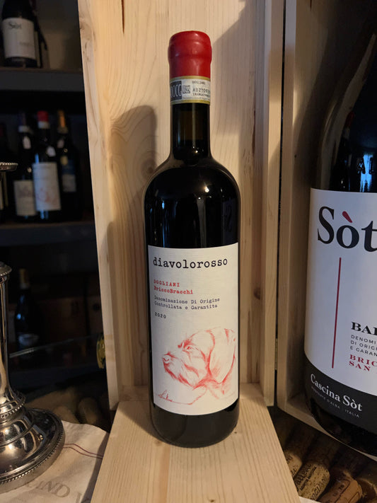 Dolcetto en overset drue med en stor historie.