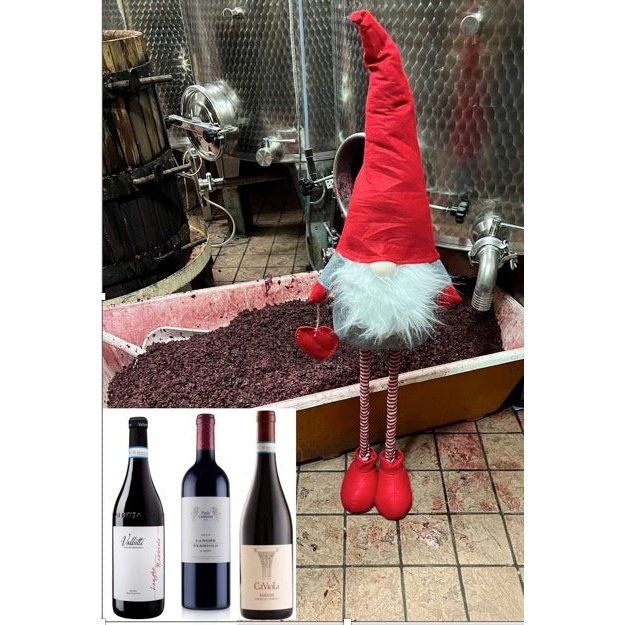 Den perfekte Nebbiolo Julegave