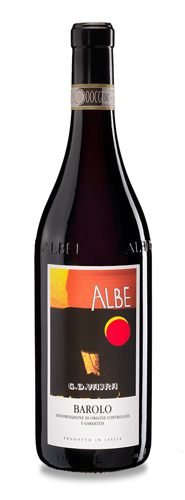 Barolo DOCG, Albe