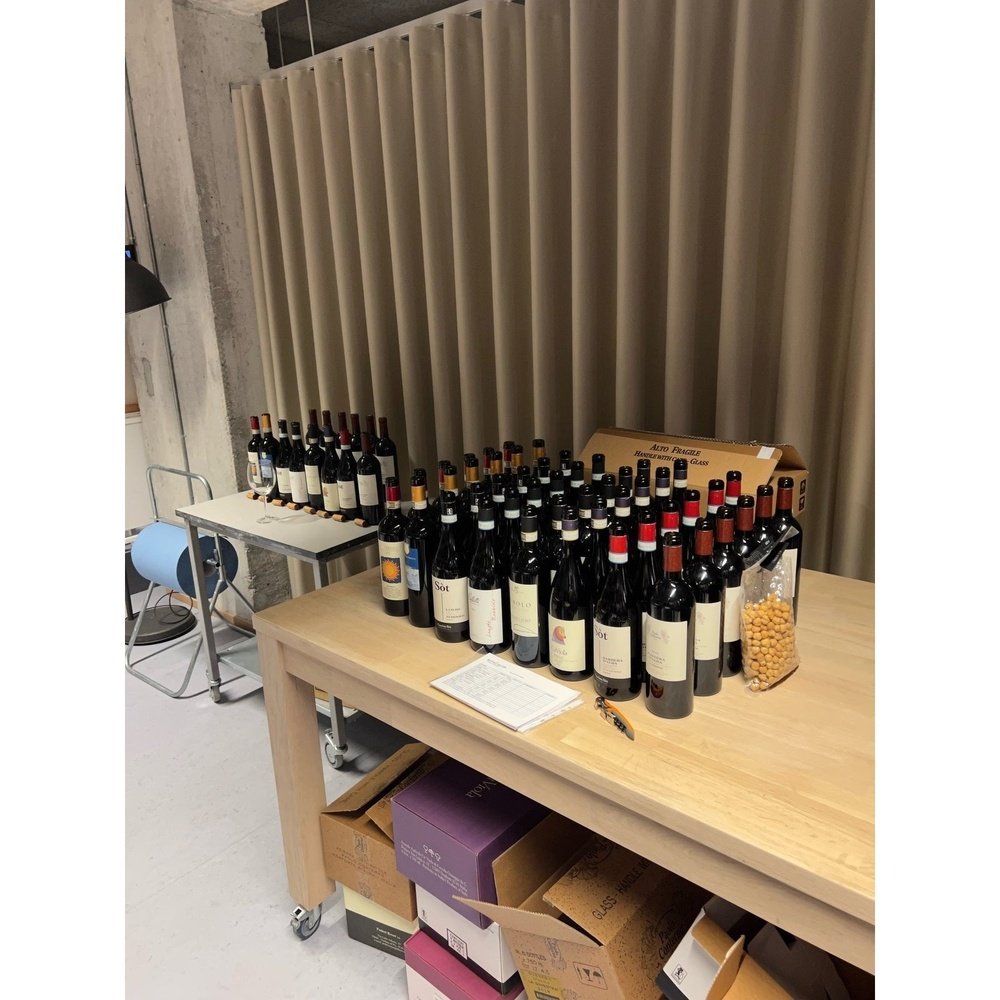Firma vinsmagning