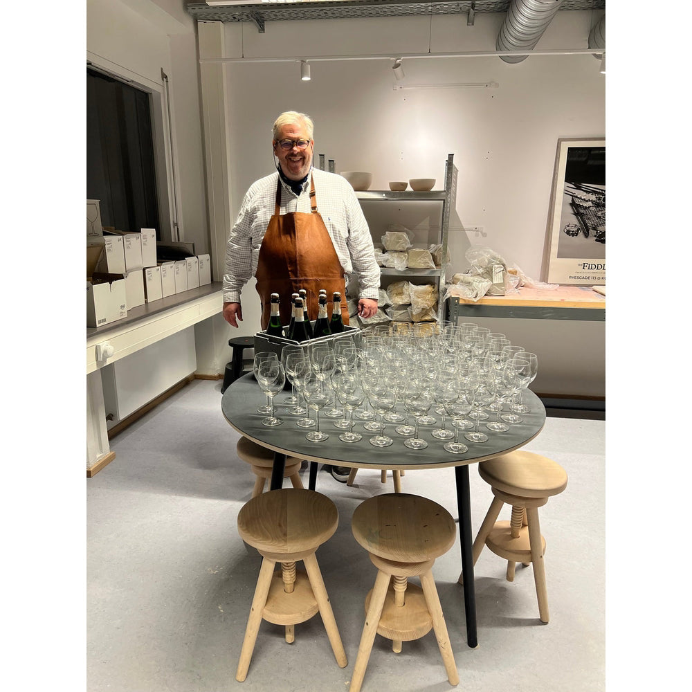 Firma vinsmagning
