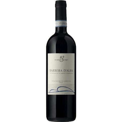 Poderi Roset Barbera d'Alba Superiore