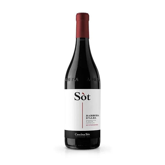 Sót - Barbera d'Alba Superiore