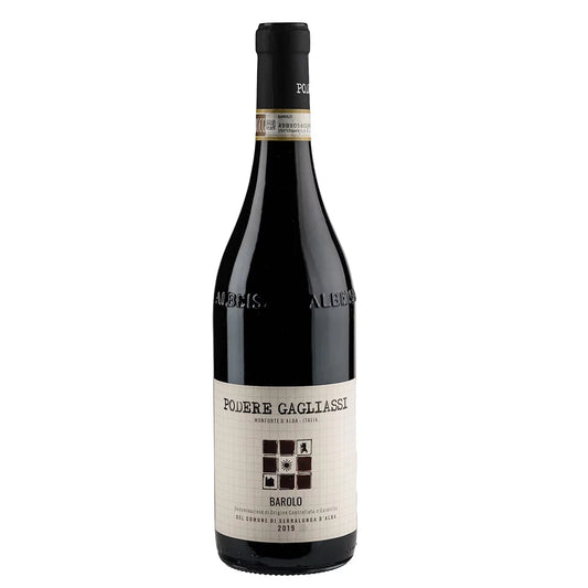 Barolo Badarina DOCG - Gagliassi