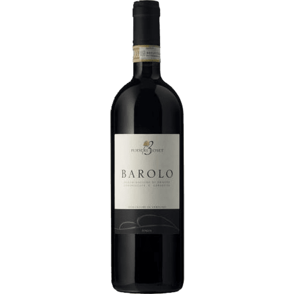 Poderi Roset Barolo 2017