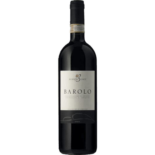 Poderi Roset Barolo 2017