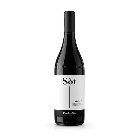 Sót - Barolo del Comune di Monforte d'Alba