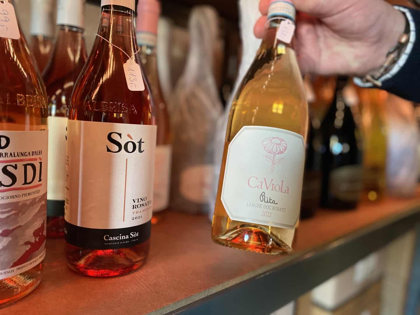 Rose fra Wine2us