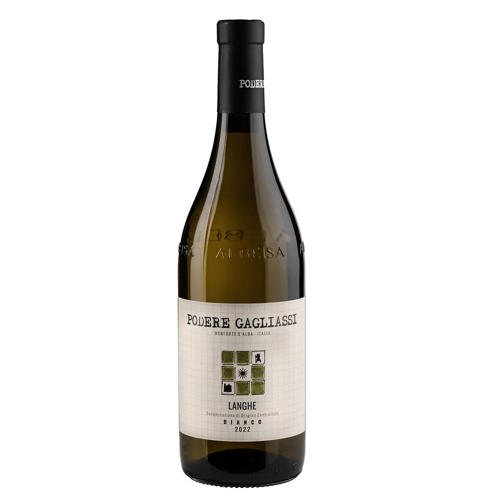 Langhe Bianco - Gagliassi