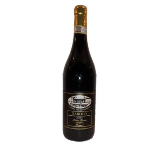 Barolo Rocca Riund Riserva