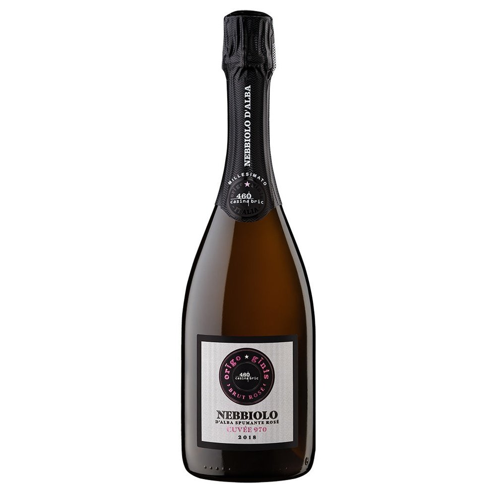Cuvée 970 Brut Rosé