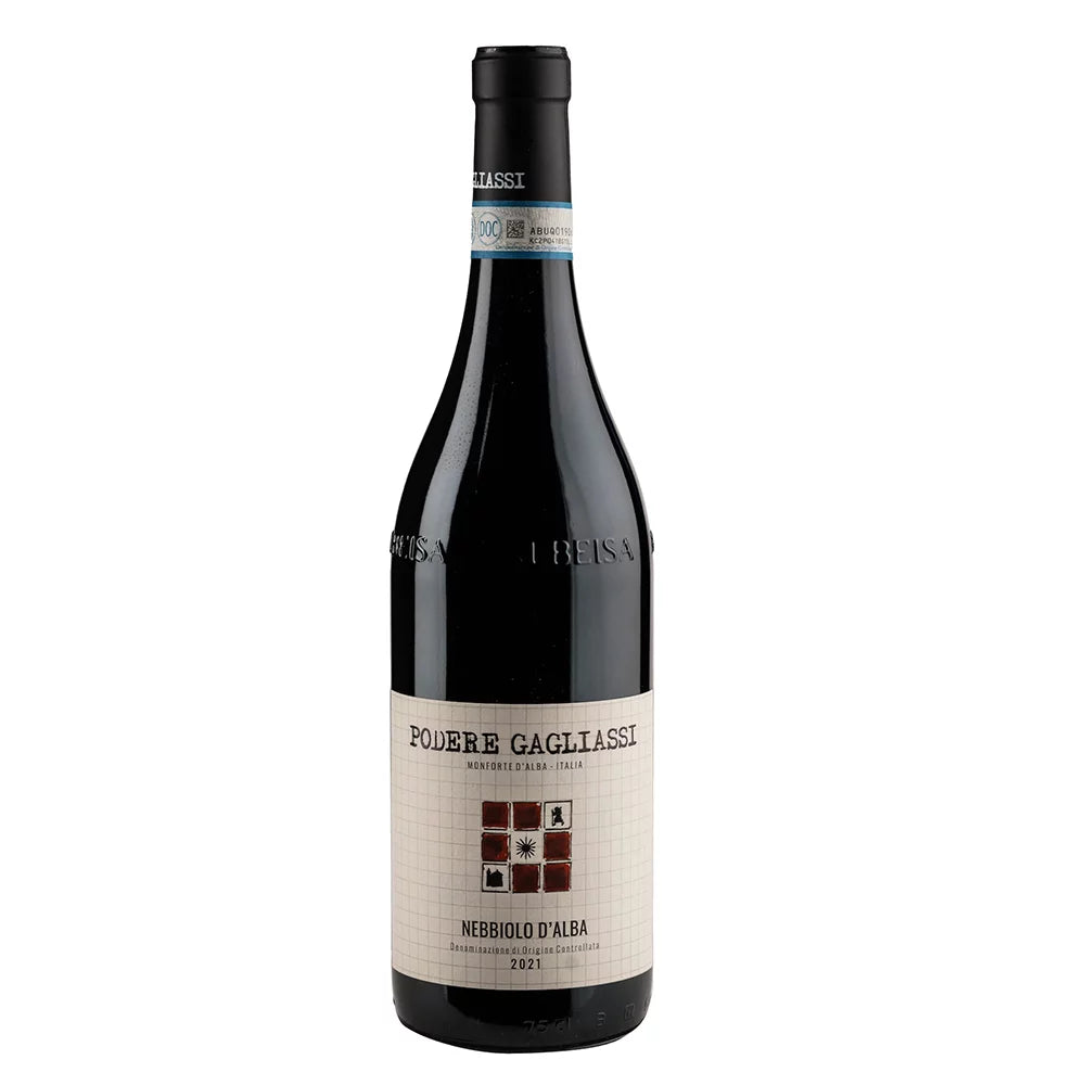 Nebbiolo d’Alba DOC - Gagliassi