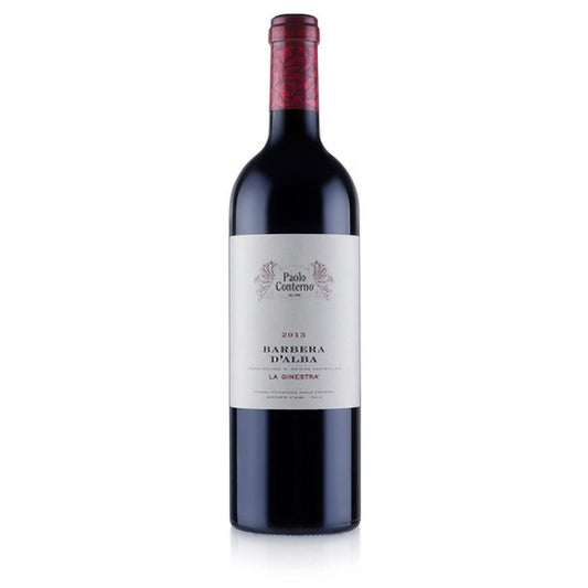 Barbera d'Alba - La Ginestra