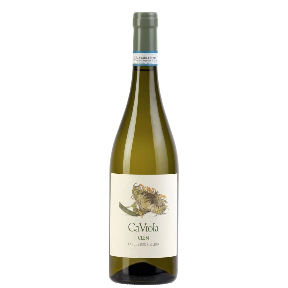 Langhe Riesling - Clem