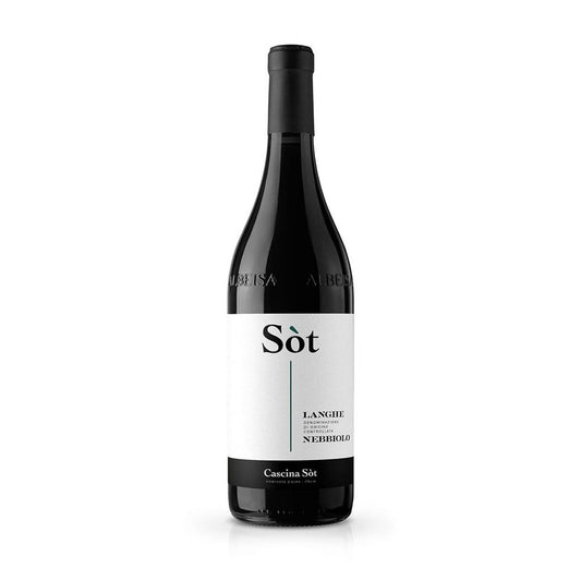 Sót - Langhe Nebbiolo