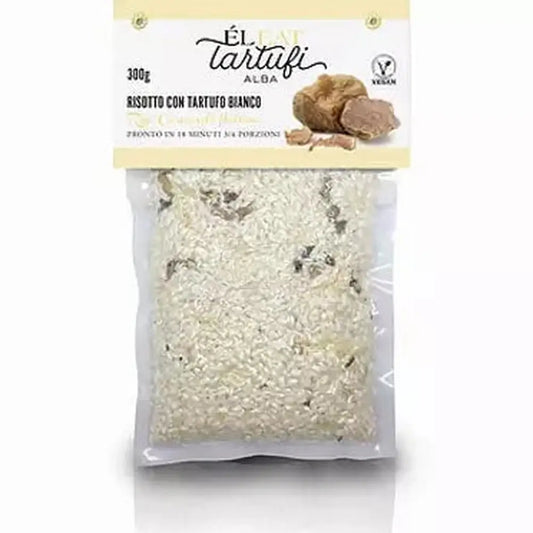 Risotto med hvid trøffel