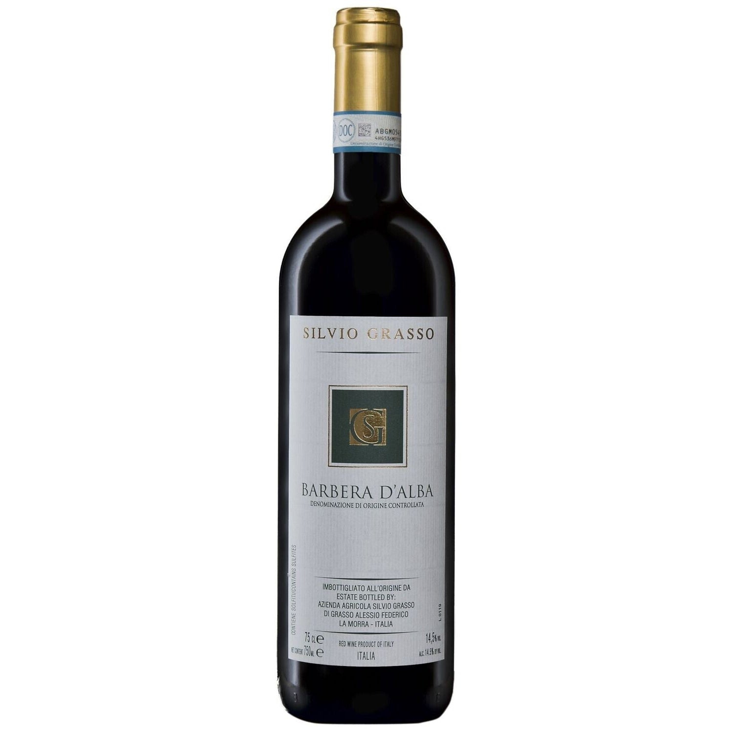 Barbera d'Alba Fontanile