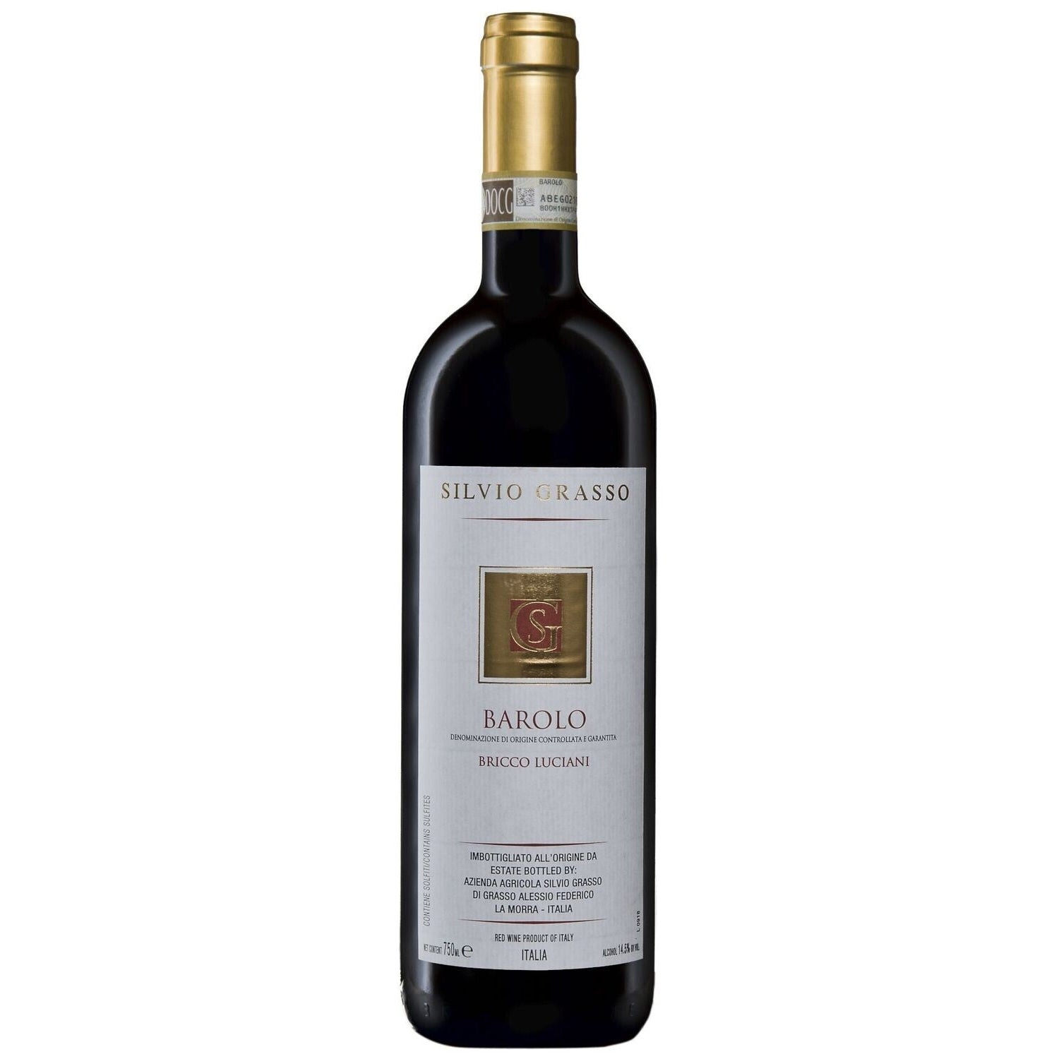 Barolo Bricco Luciani