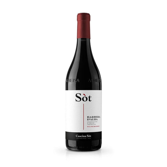 Sót - Barolo San Pietro